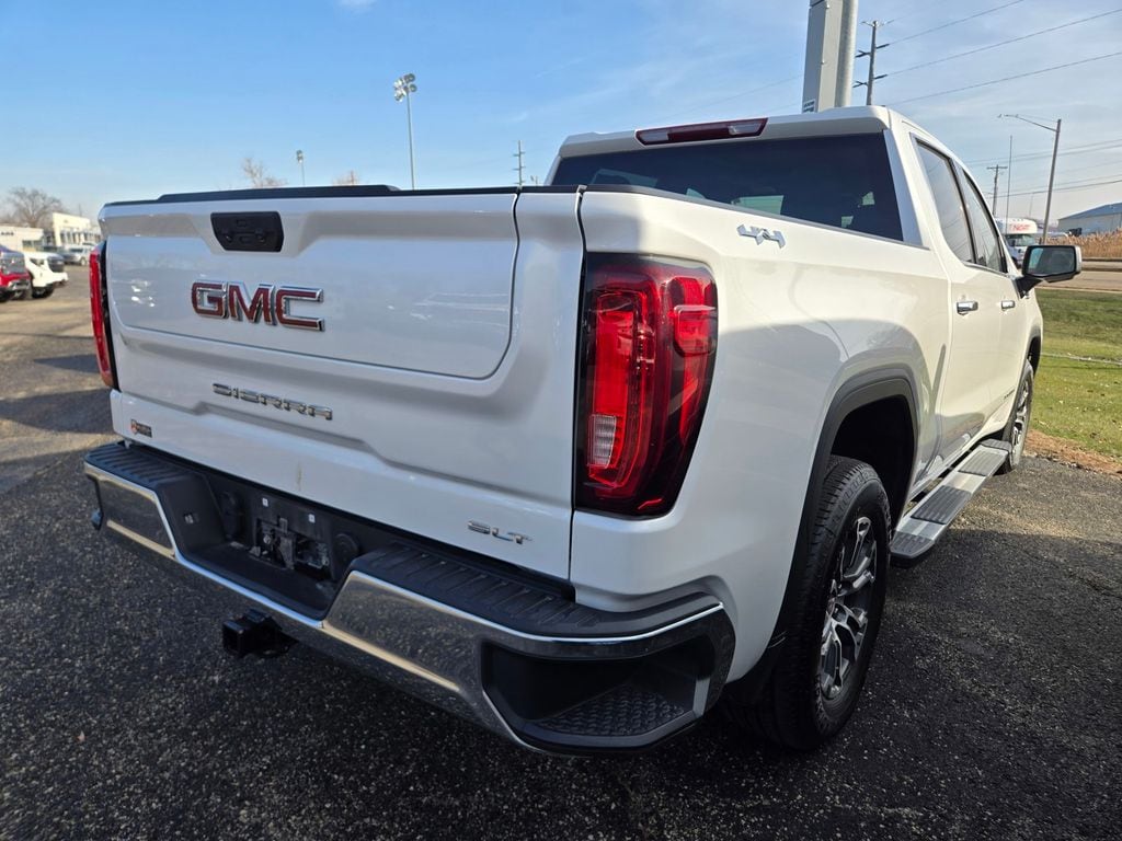 Used 2023 GMC Sierra 1500 SLT Truck