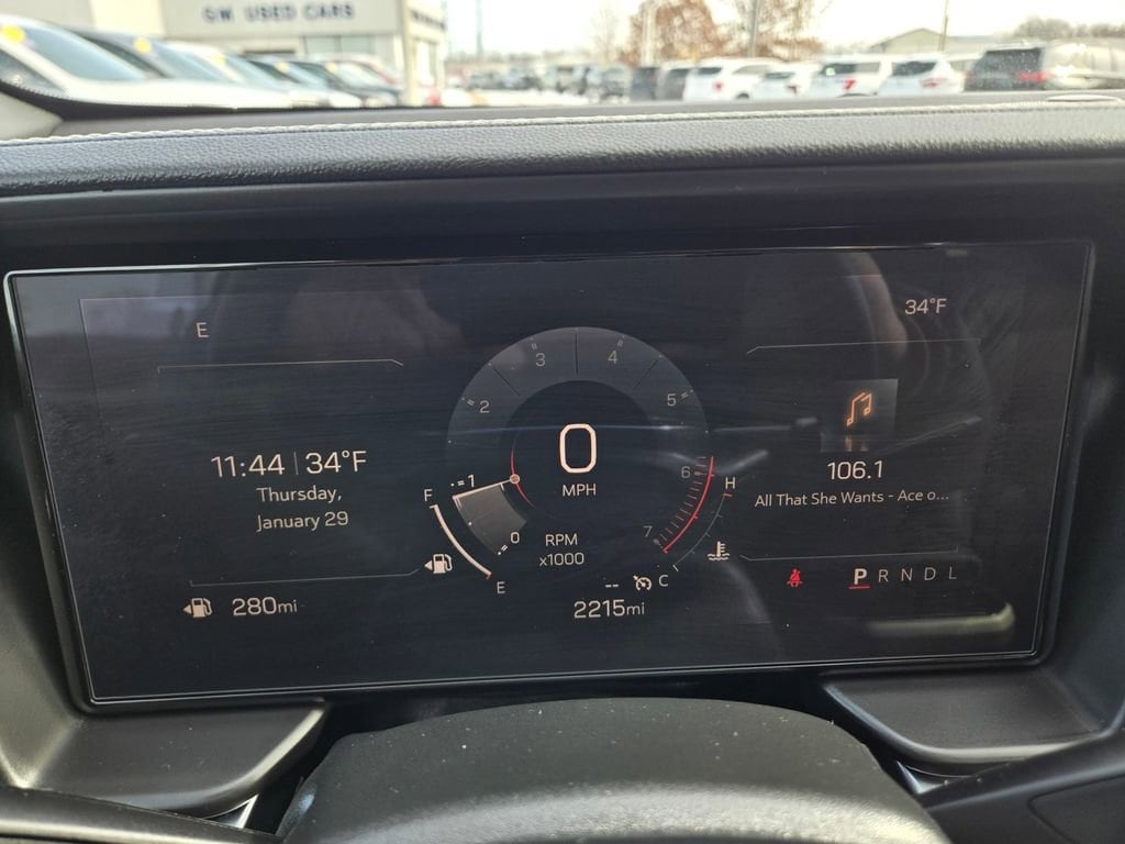 2026 GMC Terrain Elevation - Photo 15