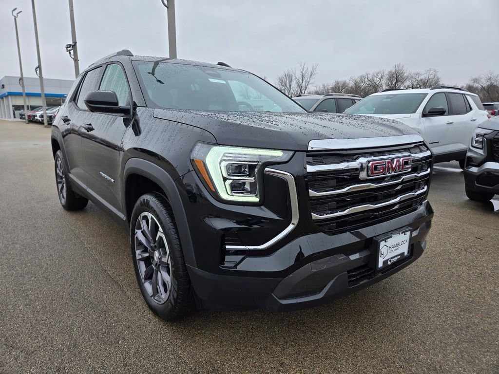 2026 GMC Terrain SUV 
