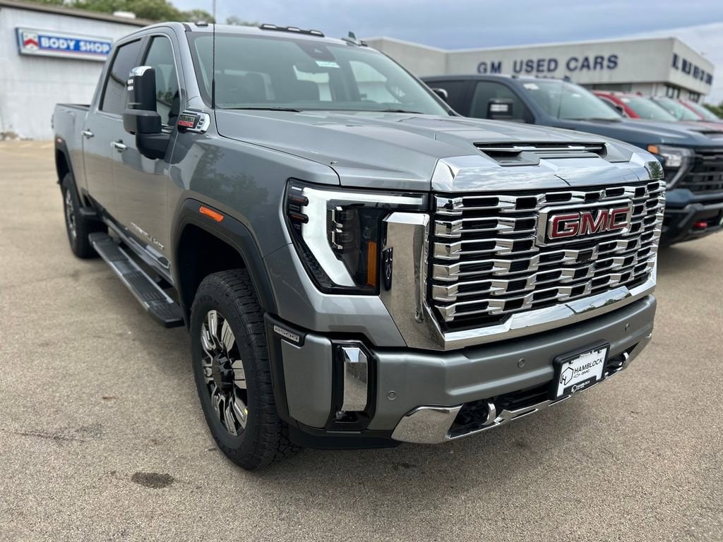 2026 GMC Sierra 2500 HD Truck 