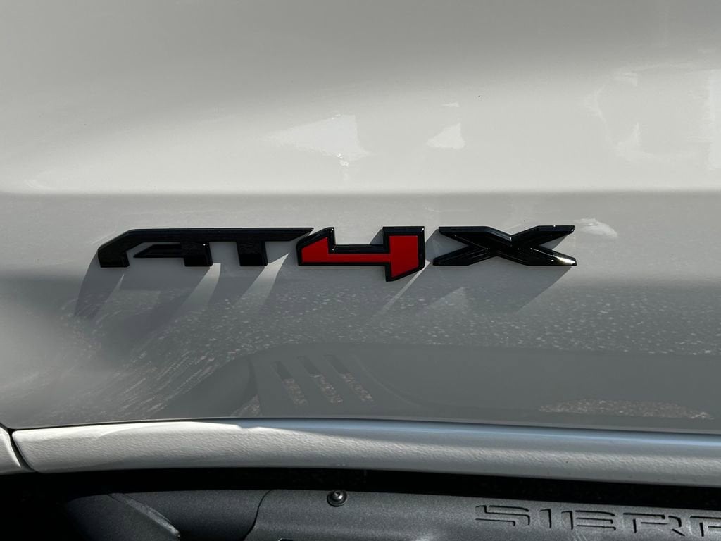 2026 GMC Sierra 1500 AT4X - Photo 31
