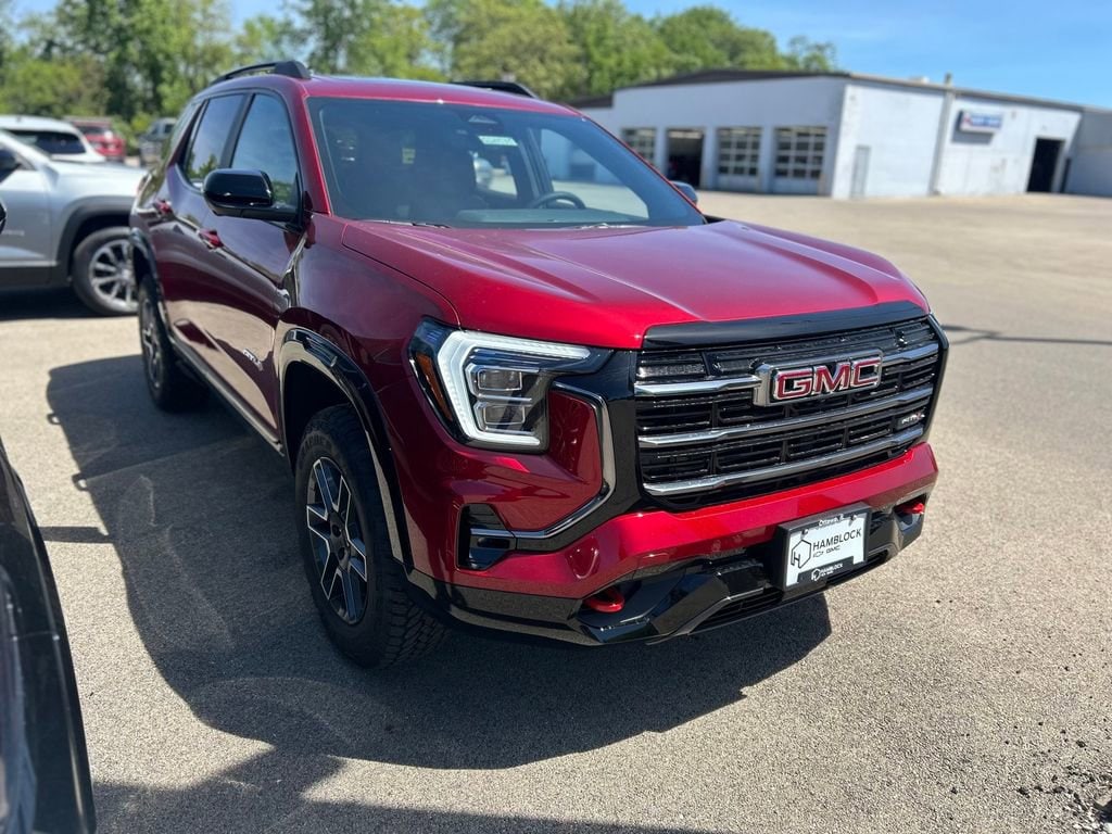 2026 GMC Terrain AT4 AWD's photo