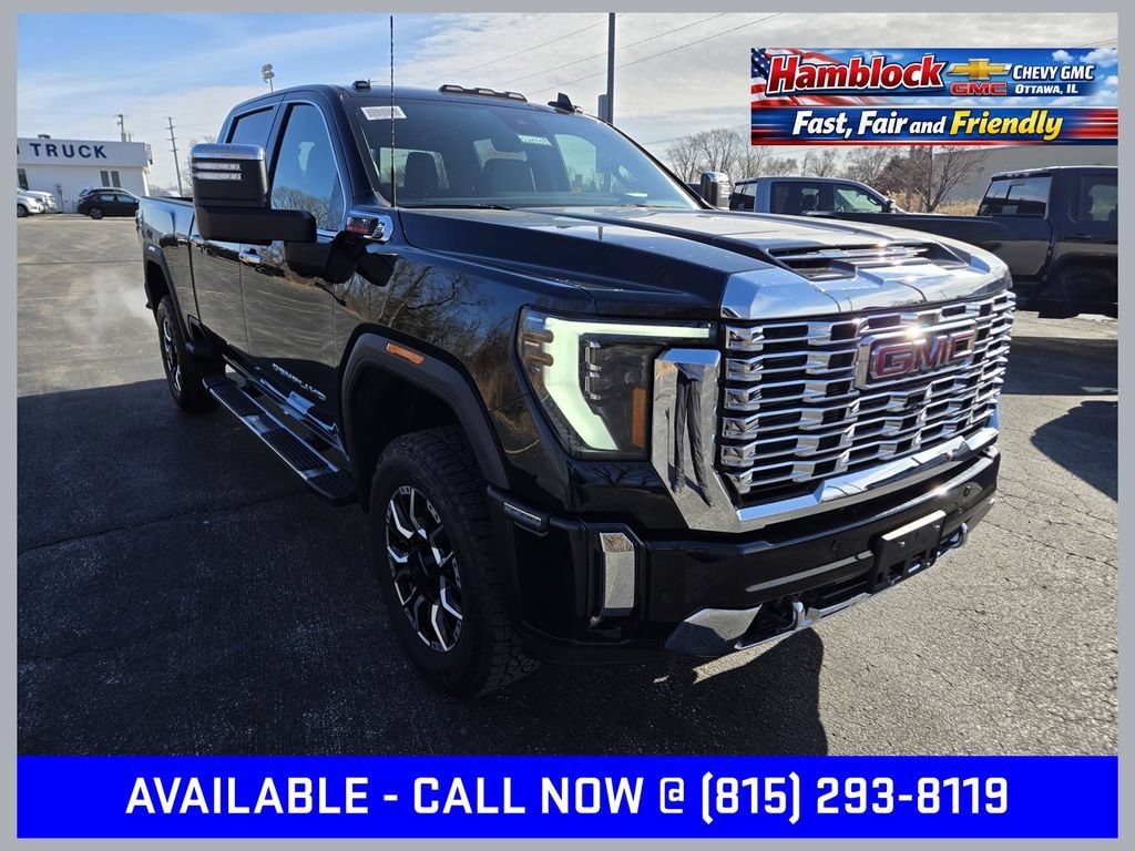 2026 GMC Sierra 3500 HD Truck 