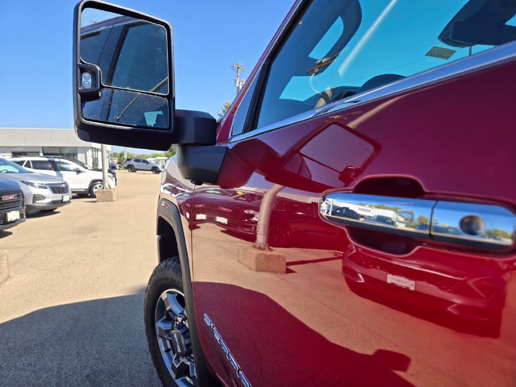 2026 GMC Sierra 2500HD SLT - Photo 28