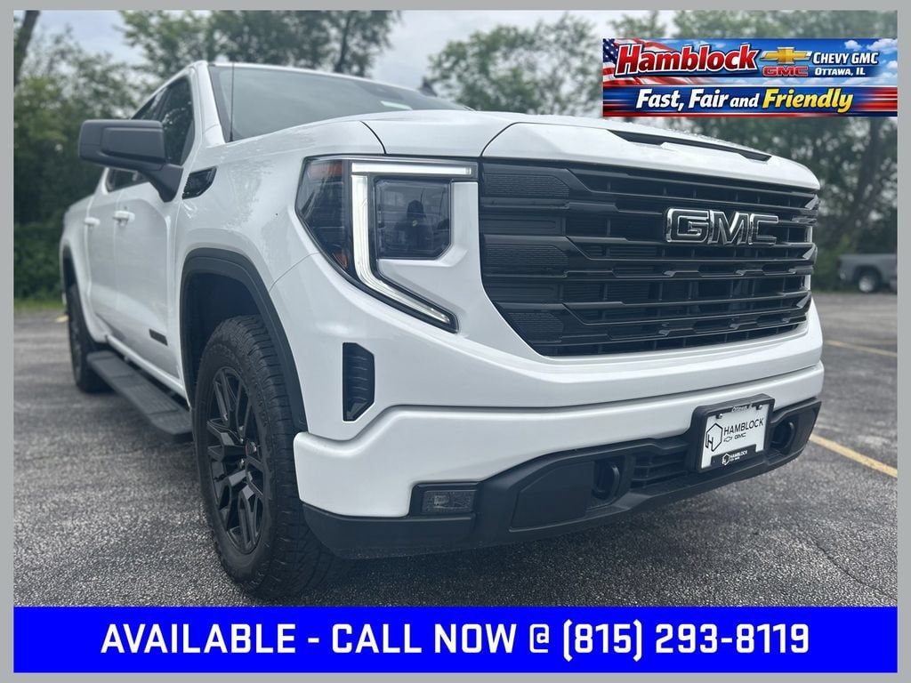 2026 GMC Sierra 1500 Truck 