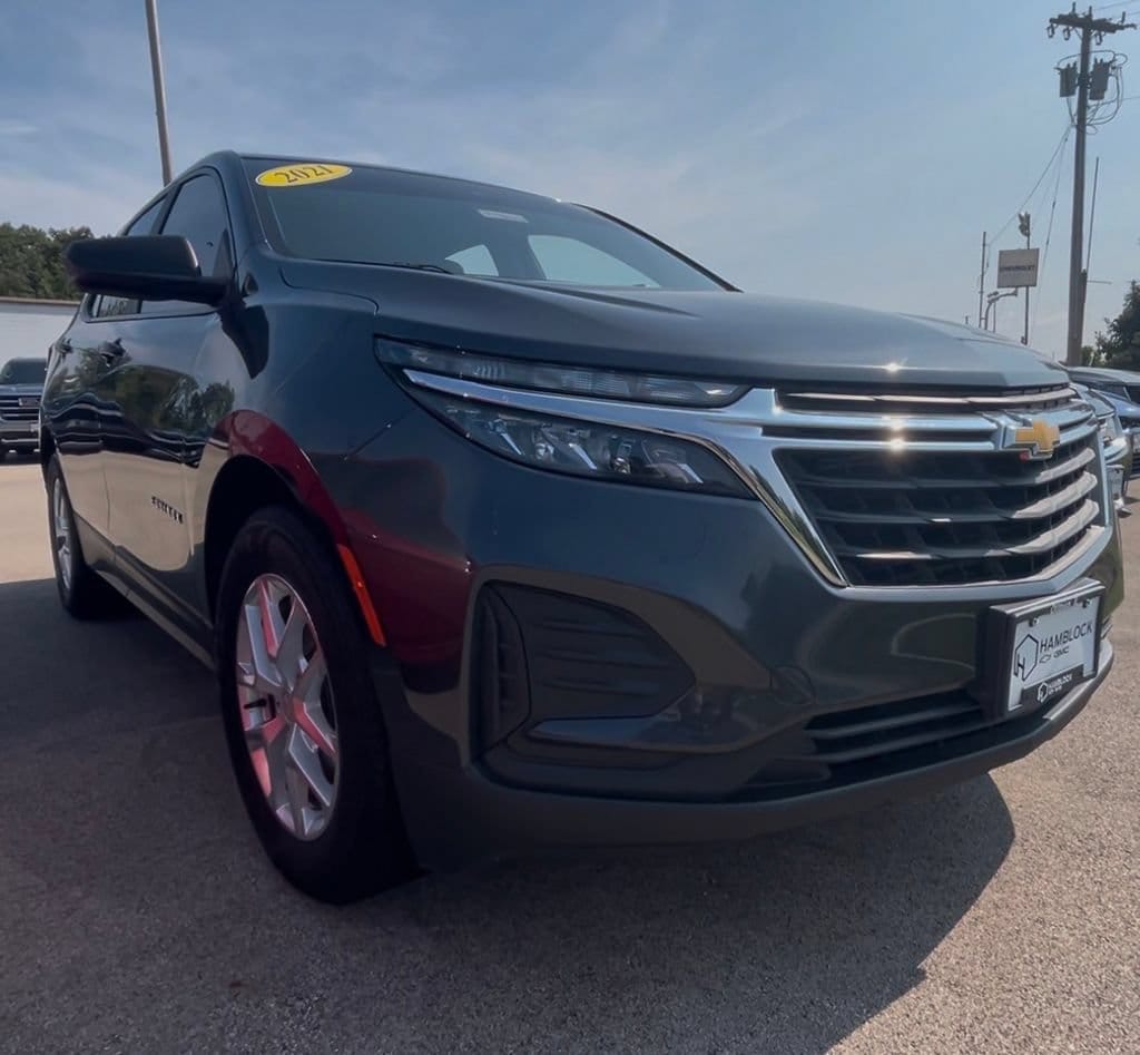 2022 Chevrolet Equinox