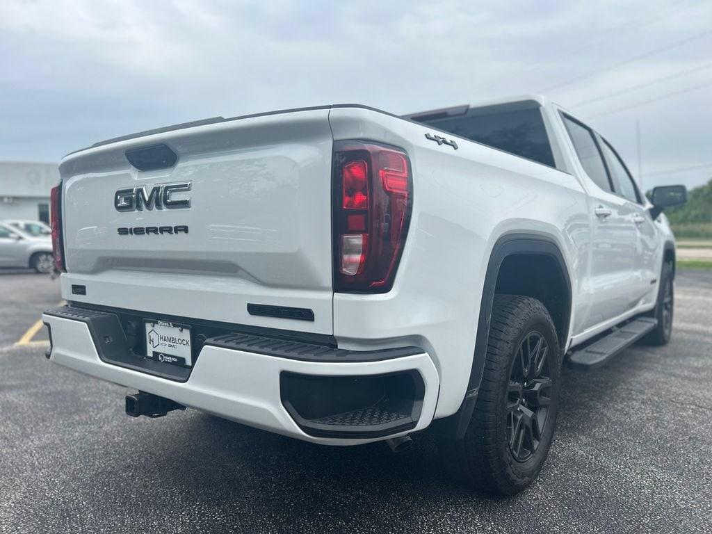 2026 GMC Sierra 1500 Elevation - Photo 47