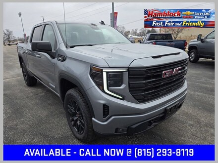 2026 GMC Sierra 1500 Elevation Truck