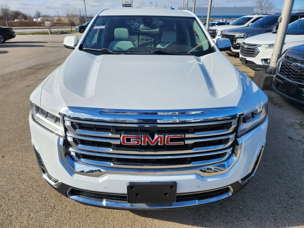 Used 2022 GMC Acadia SLE SUV