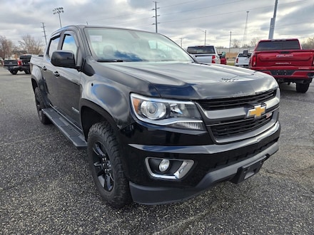 2018 Chevrolet Colorado 4WD Z71 Truck