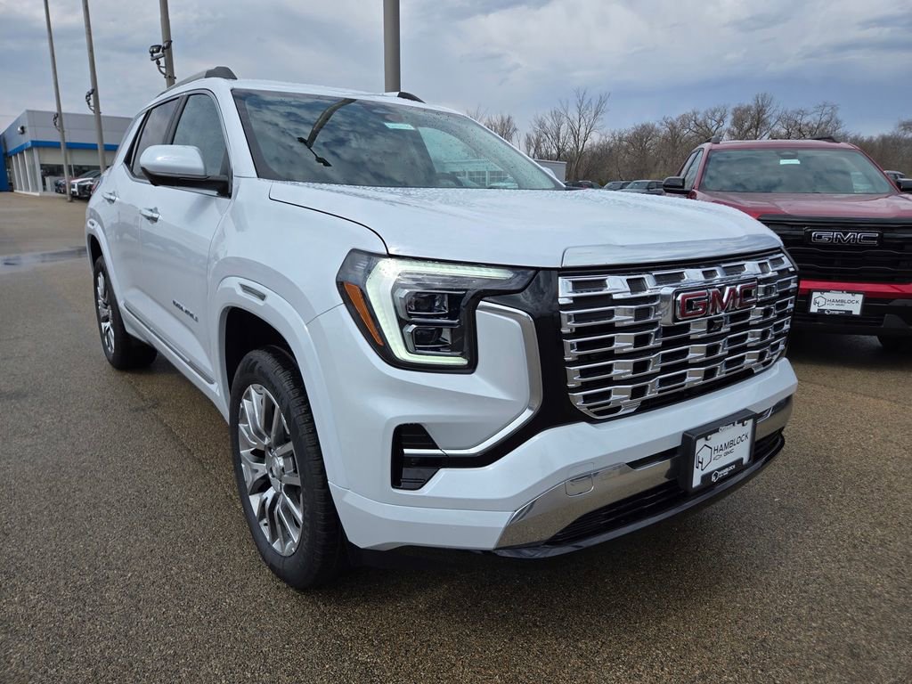 2026 GMC Terrain SUV 
