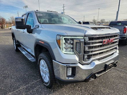 2022 GMC Sierra 2500 HD SLT Truck