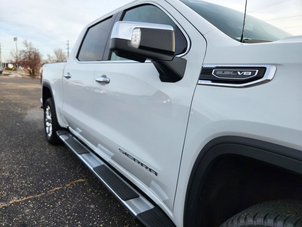 2021 GMC Sierra 1500 SLT - Photo 40