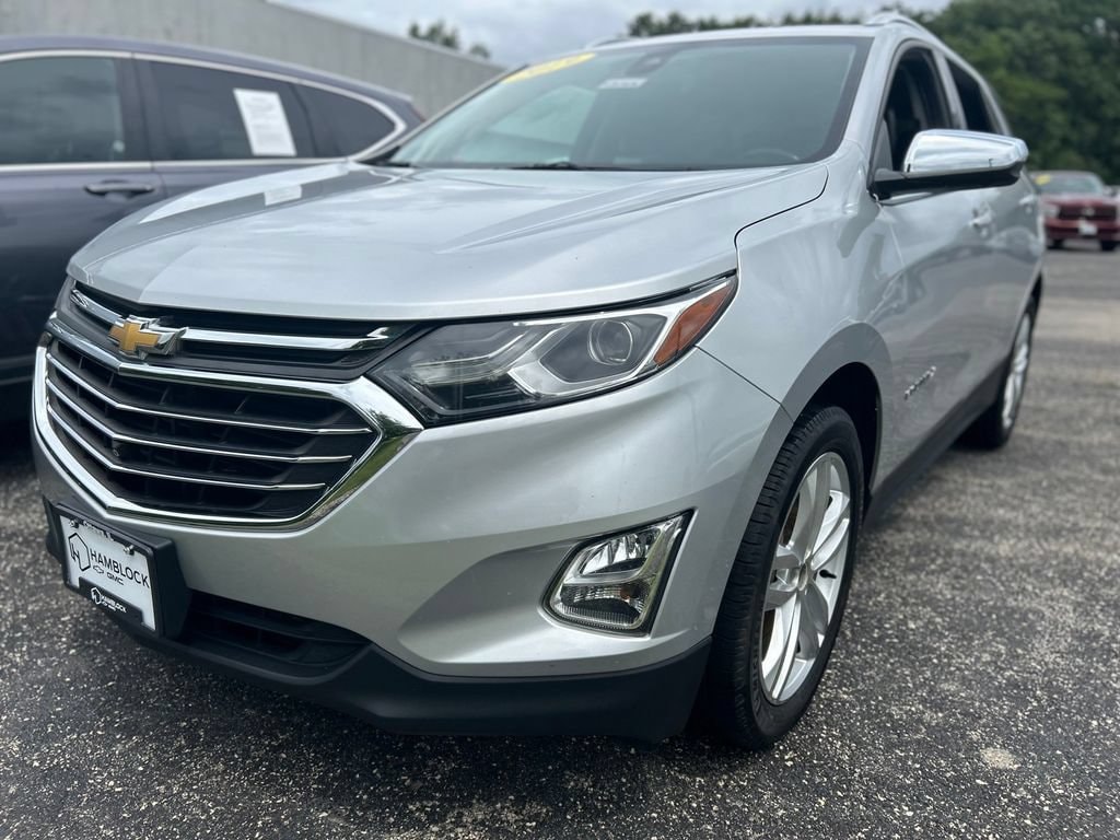 Used 2019 Chevrolet Equinox Premier SUV
