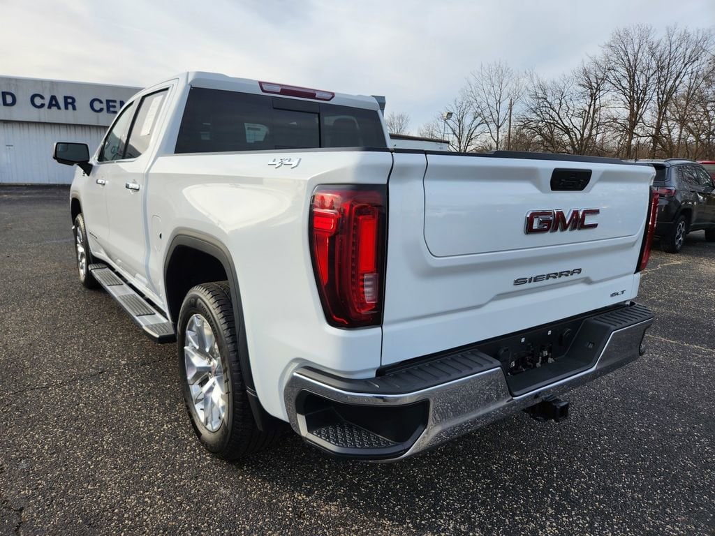 2021 GMC Sierra 1500 SLT - Photo 7