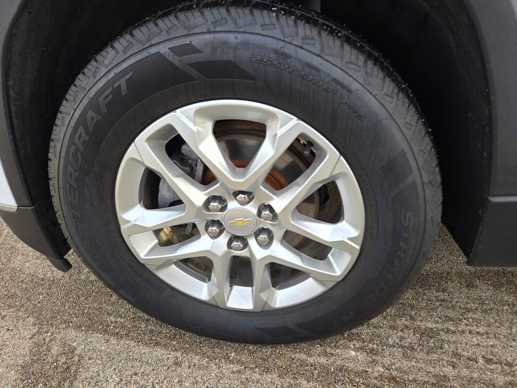 2019 Chevrolet Traverse 1LT - Photo 45