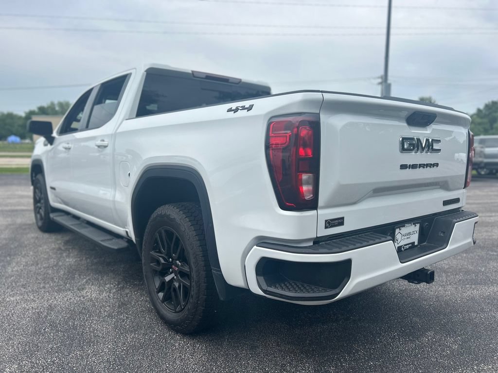 2026 GMC Sierra 1500 Elevation - Photo 45