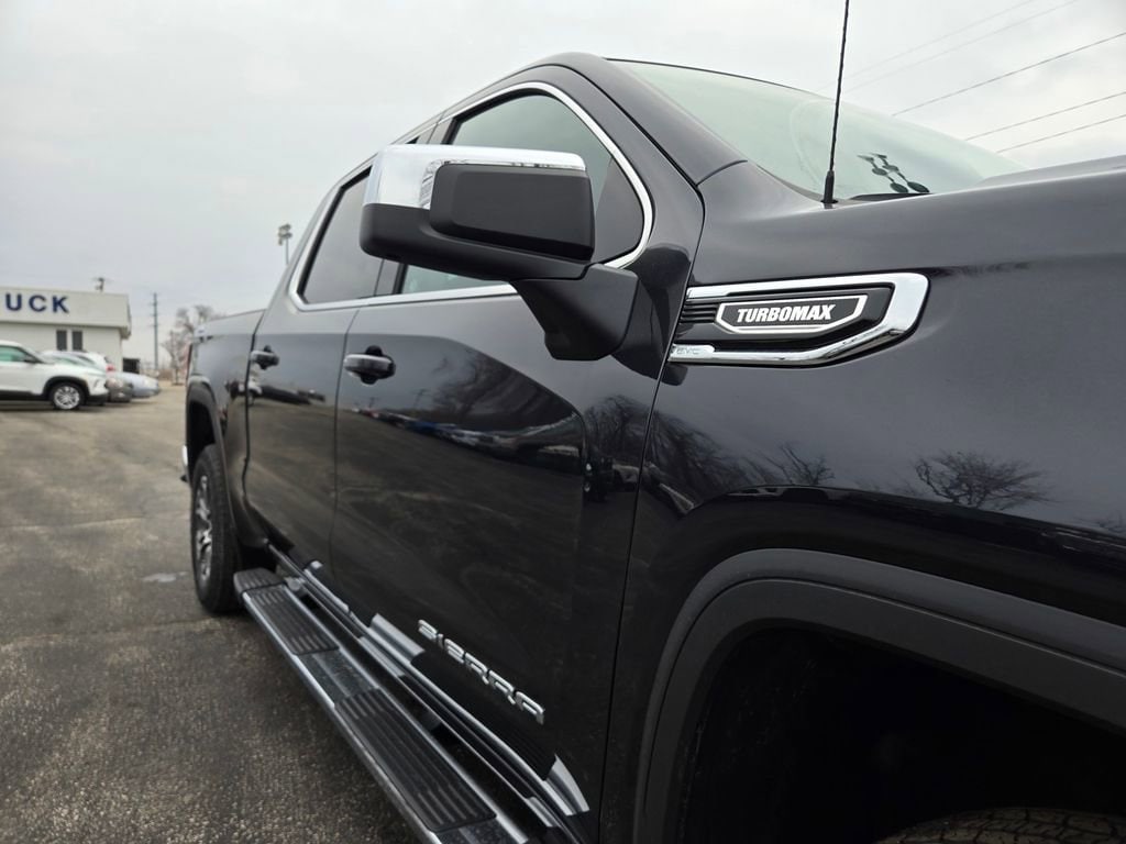 2026 GMC Sierra 1500 SLE - Photo 29