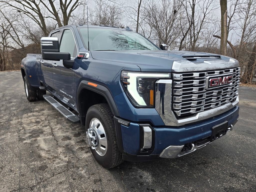 2025 GMC Sierra 3500 HD Truck 