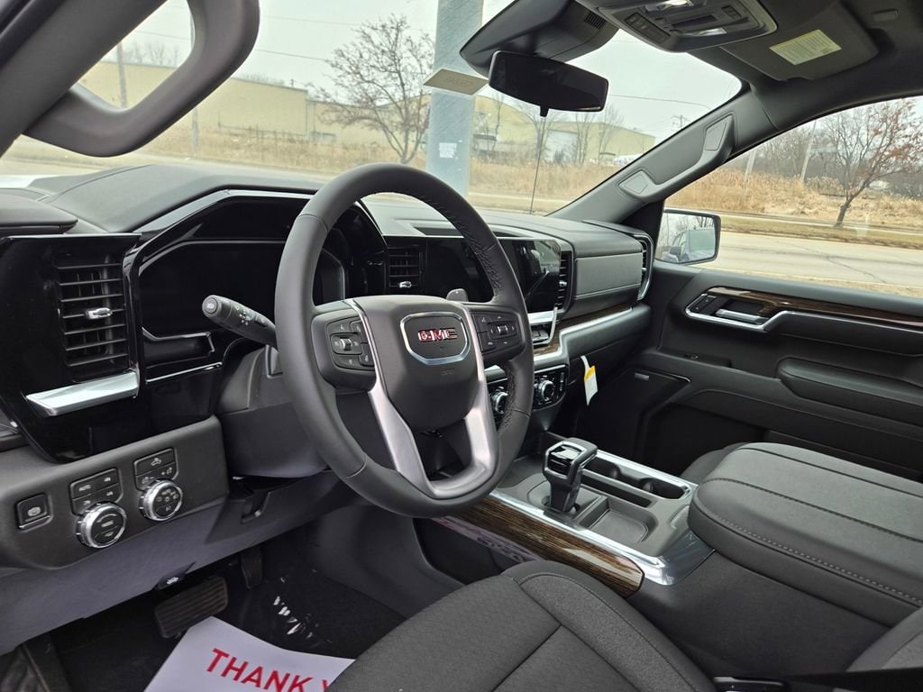 New 2026 GMC Sierra 1500 Elevation Truck