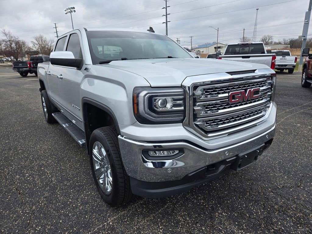 2018 GMC Sierra 1500 Truck 