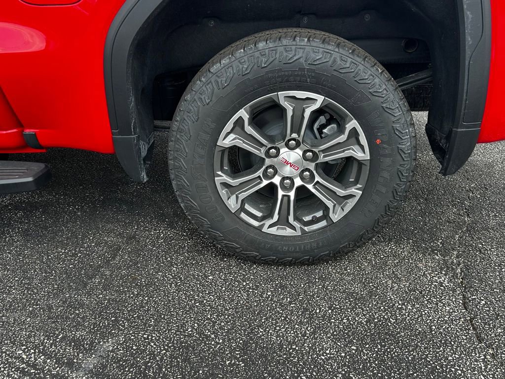 2026 GMC Sierra 1500 SLE - Photo 31