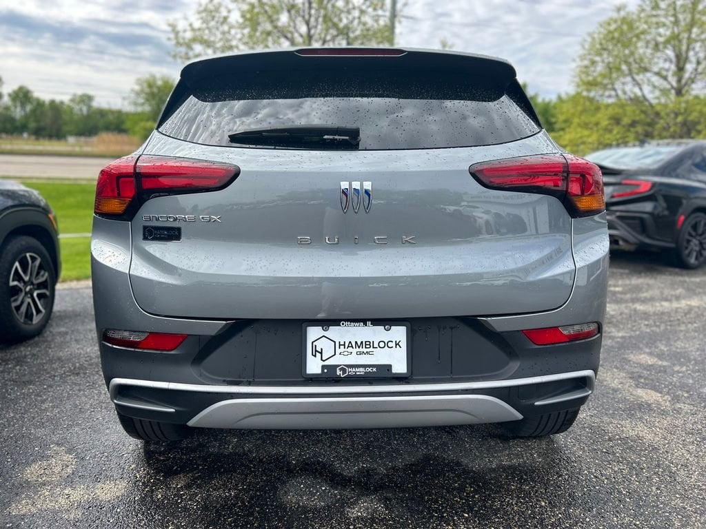 Used 2025 Buick Encore GX Preferred SUV