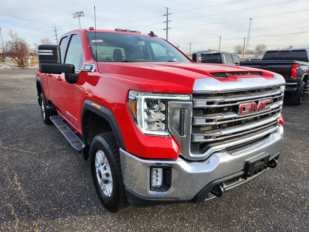 2022 GMC Sierra 2500 HD Truck 