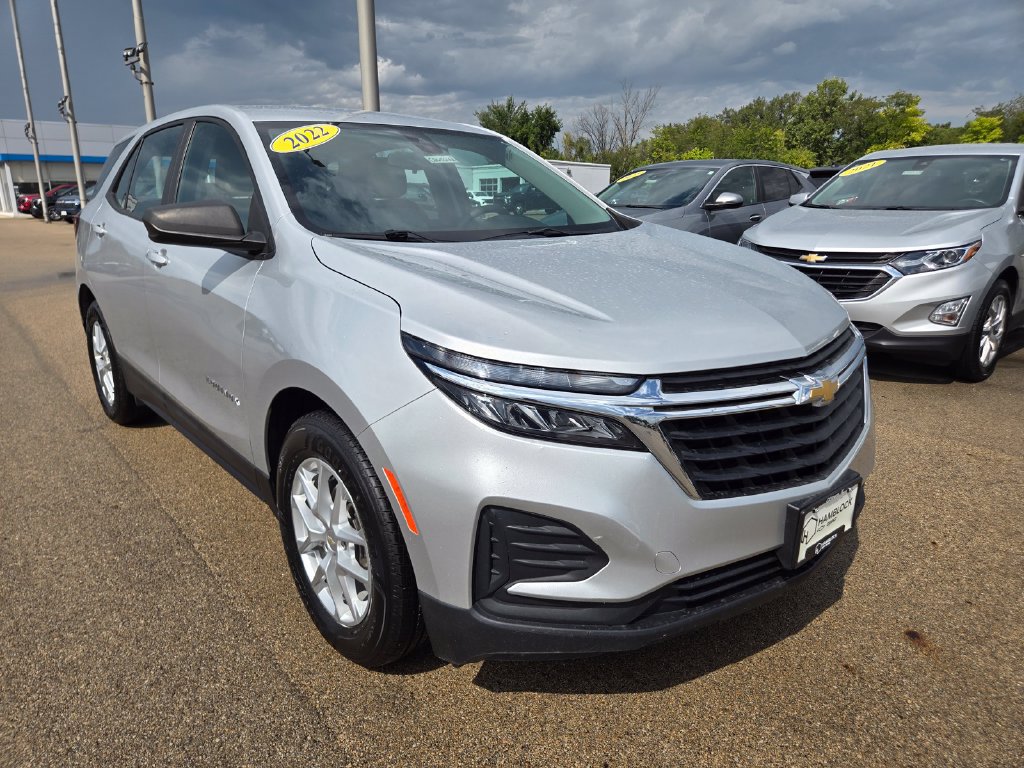 2022 Chevrolet Equinox