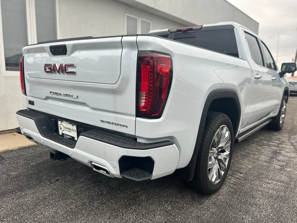 2026 GMC Sierra 1500 Denali - Photo 6