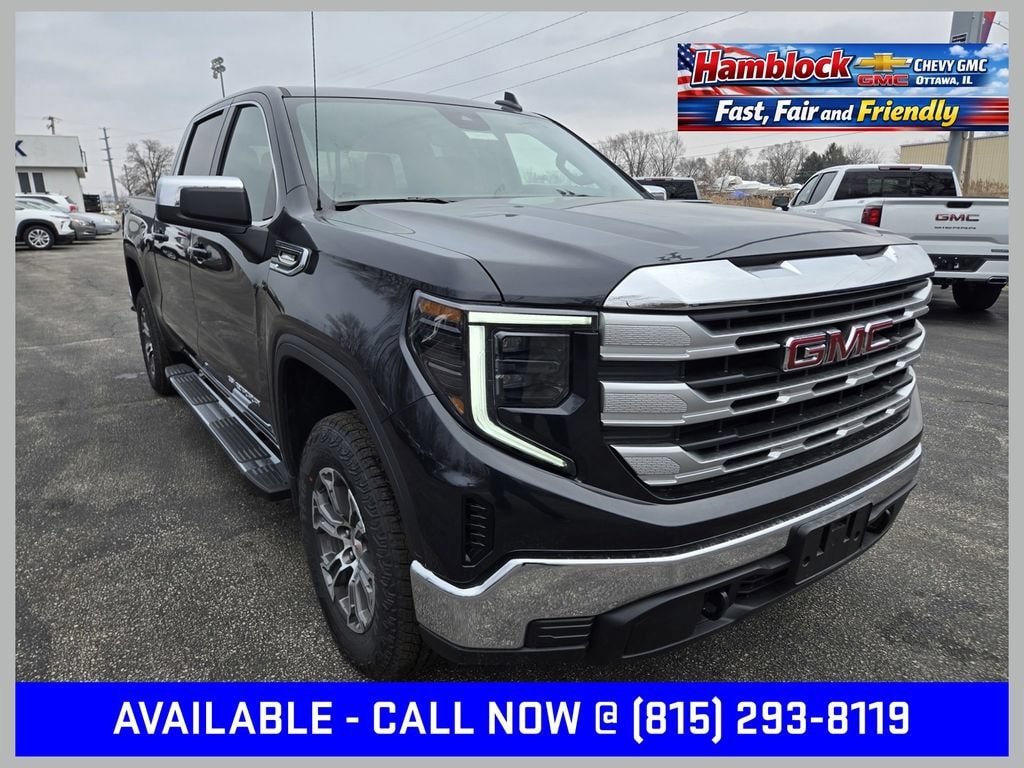 2026 GMC Sierra 1500