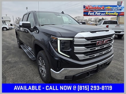 2026 GMC Sierra 1500 SLE Truck