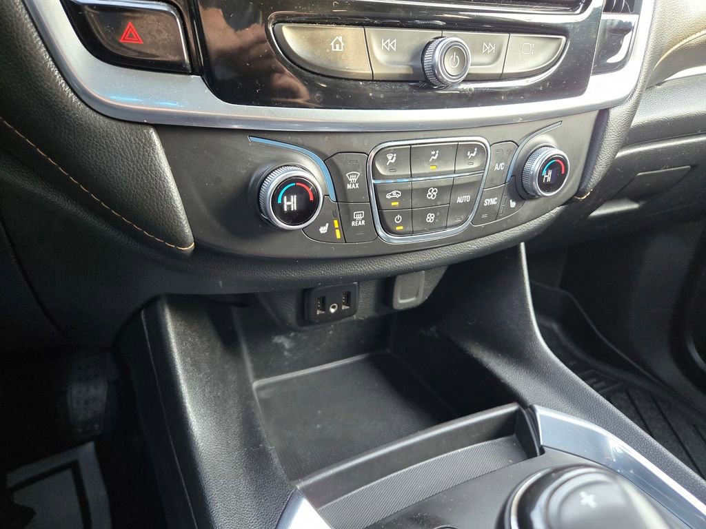 2019 Chevrolet Traverse 1LT - Photo 11