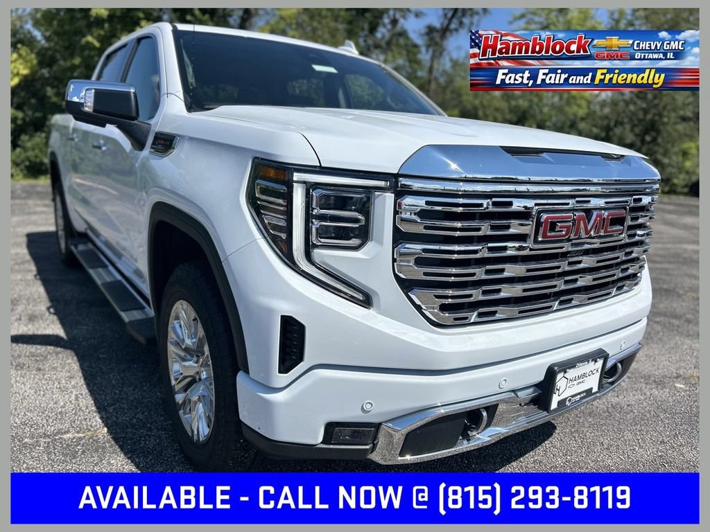 2026 GMC Sierra 1500 Denali