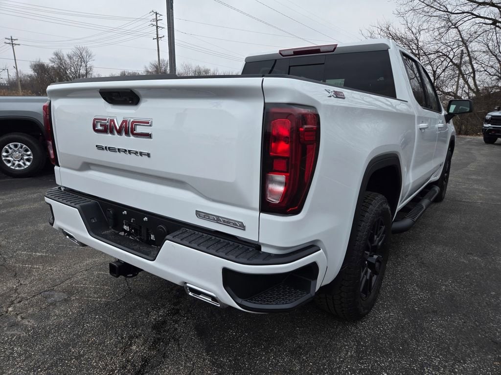 New 2026 GMC Sierra 1500 Elevation Truck