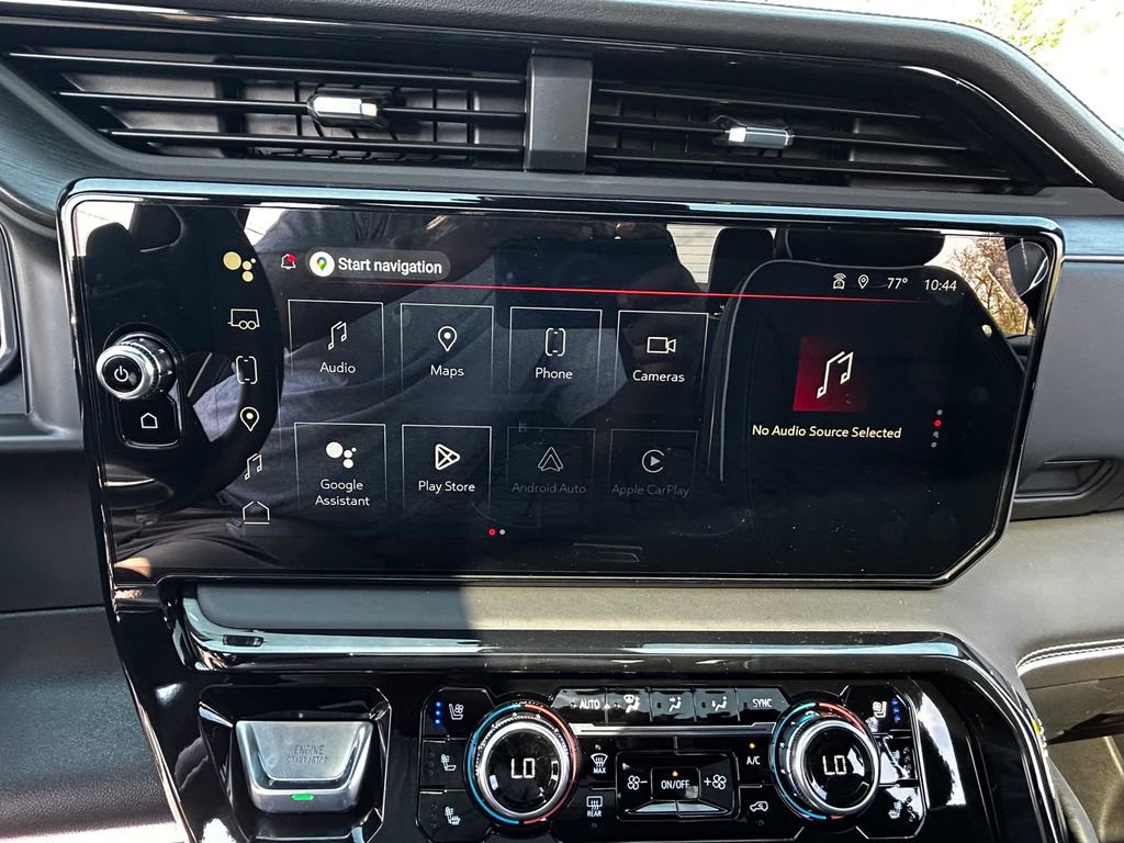 2026 GMC Sierra 1500 AT4X - Photo 12