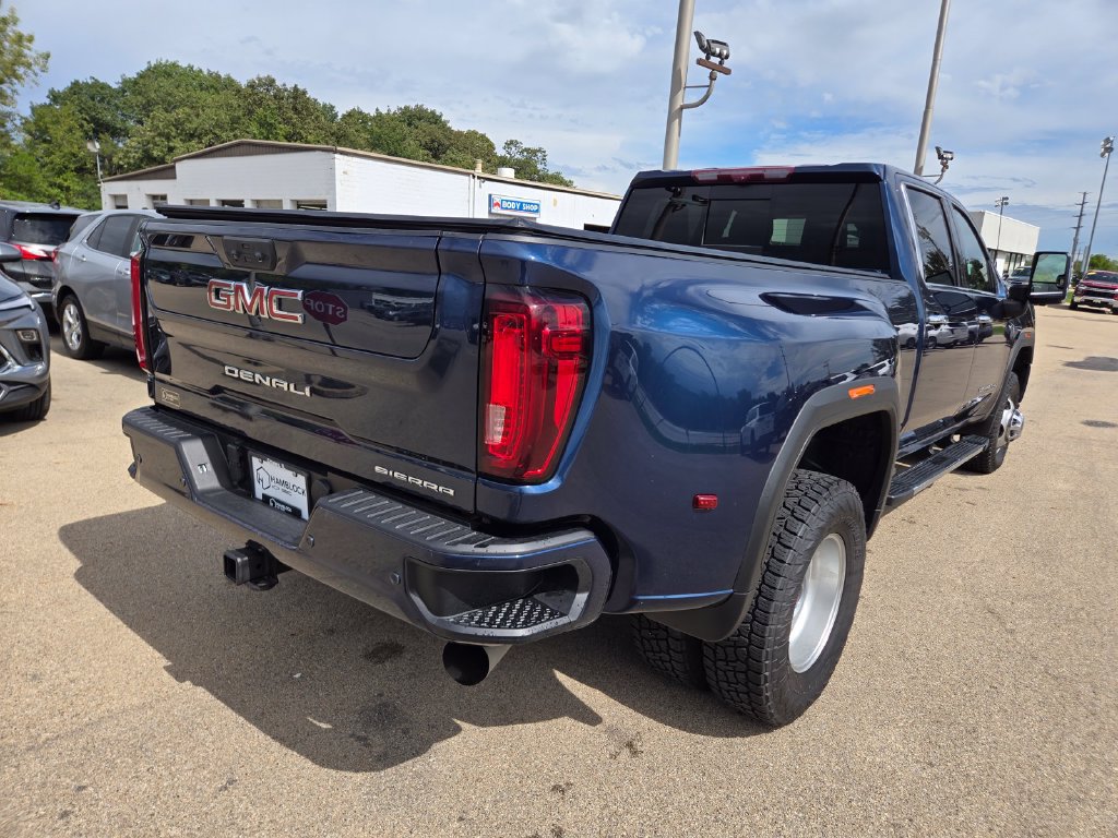 Used 2023 GMC Sierra 3500 HD Denali Truck