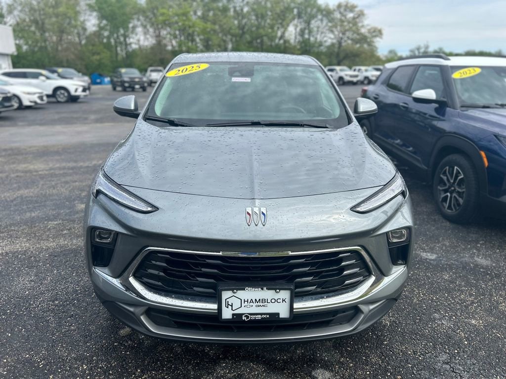 Used 2025 Buick Encore GX Preferred SUV