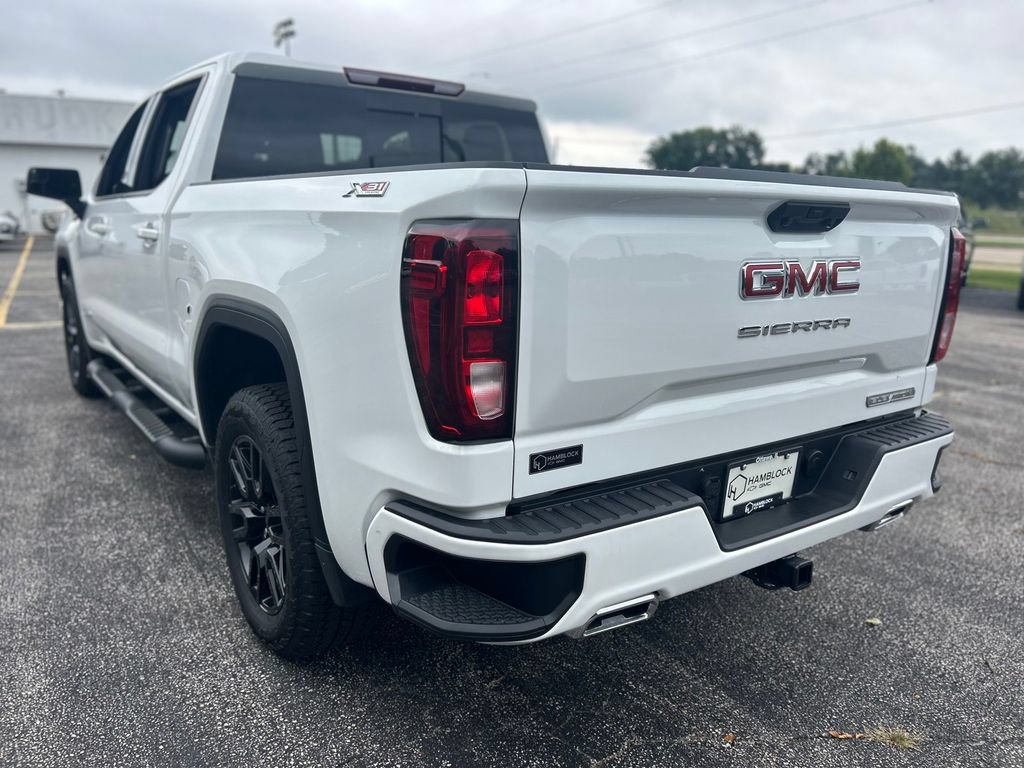 2026 GMC Sierra 1500 Elevation - Photo 4