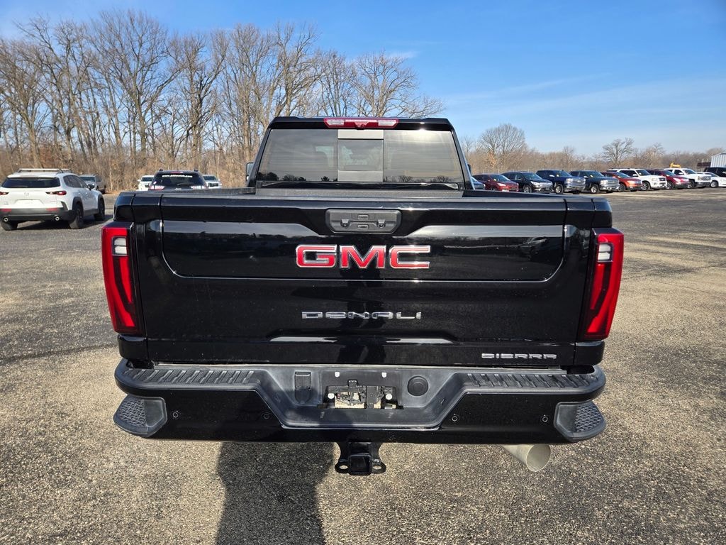 Used 2025 GMC Sierra 2500 HD Denali Truck