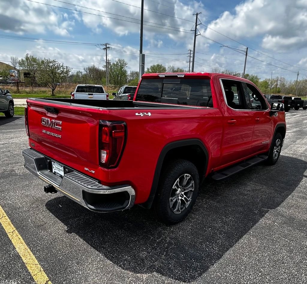 2026 GMC Sierra 1500 SLE - Photo 6