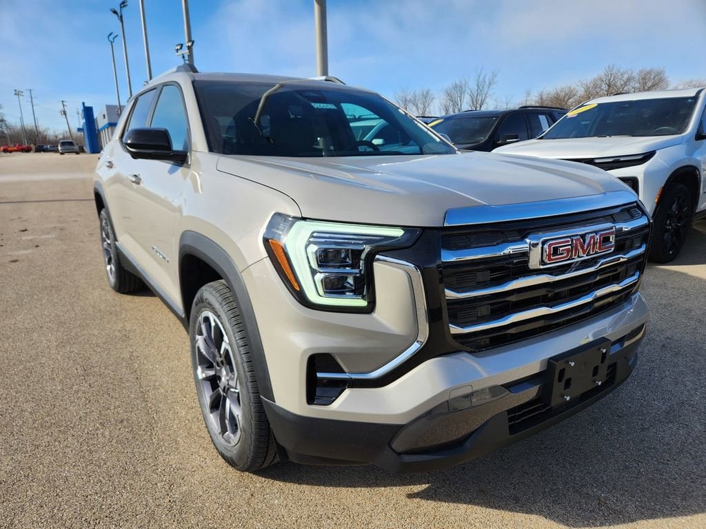 New 2026 GMC Terrain Elevation SUV