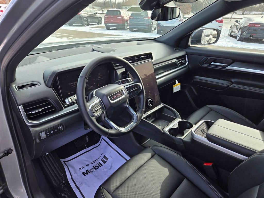 New 2026 GMC Terrain Elevation SUV