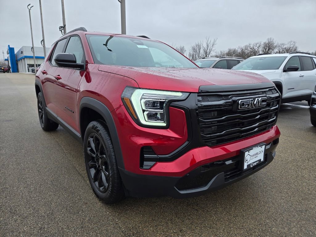 2026 GMC Terrain SUV 