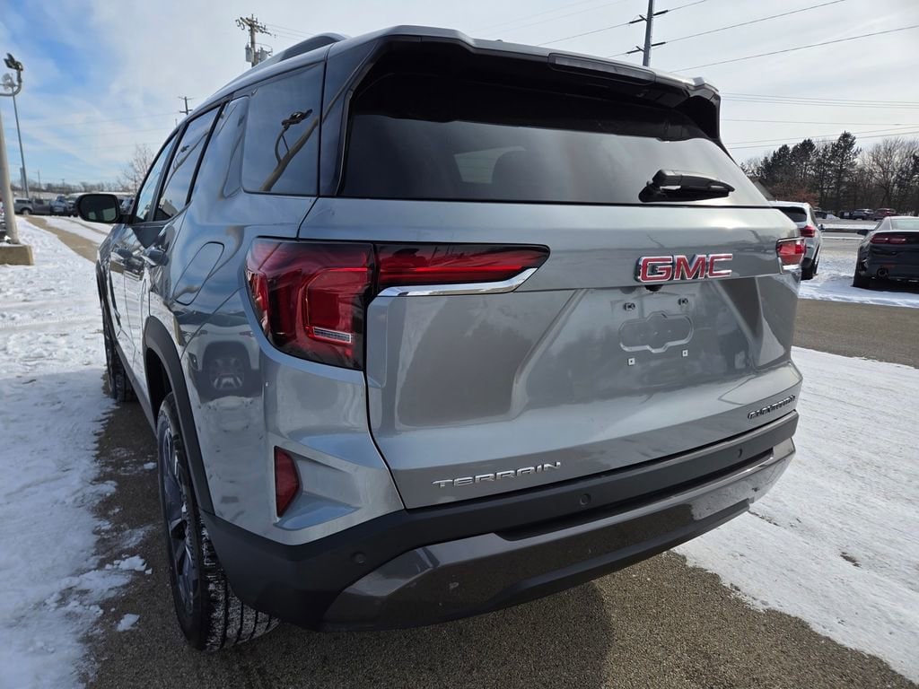 2026 GMC Terrain Elevation - Photo 30