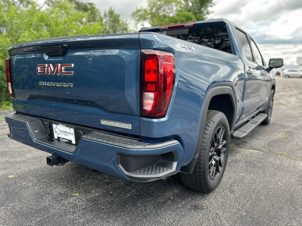 2026 GMC Sierra 1500 Elevation - Photo 6