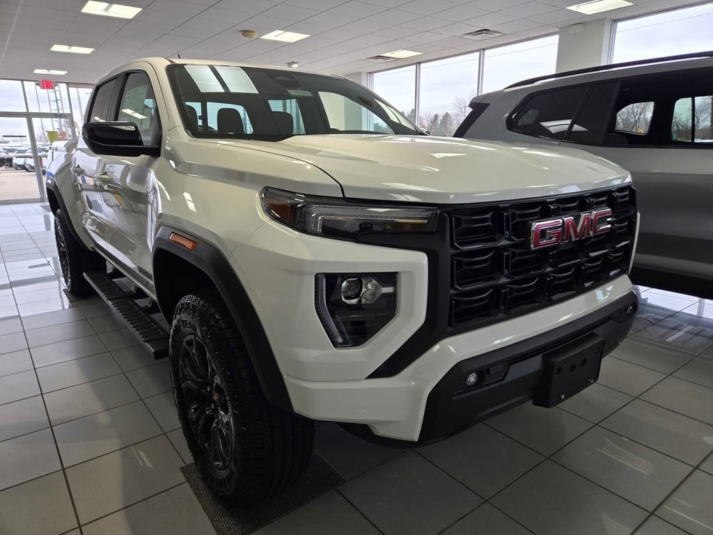 2025 GMC Canyon Truck 