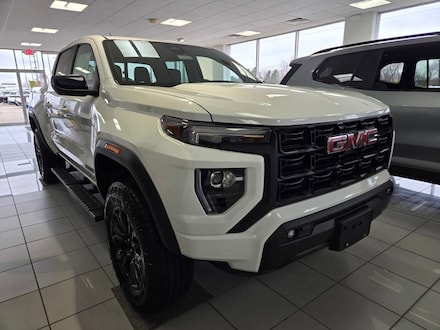 2025 GMC Canyon Elevation Truck