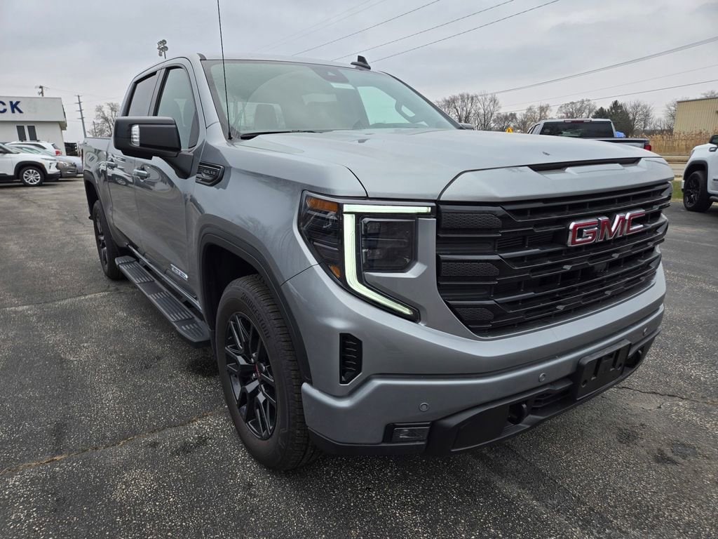 2026 GMC Sierra 1500 Truck 