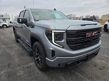 2026 GMC Sierra 1500 Elevation Truck
